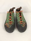 Excellent La Sportiva Tarantulace Men s Climbing Shoes  Olive tiger  M43