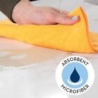 150 Pack Microfiber Cleaning Cloth Bulk Microfiber Towel For Home Reusable