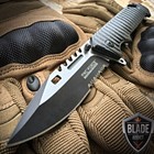 Tactical Stun Gun Flashlight   Pocket Knife   Pepper Spray Self Defense Kit Edc