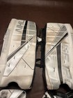 Franklin Nhl Gp 120 Junior Street Hockey Pads 23 Inch With Both Gloves  See Pics