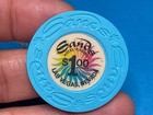  1            -sands      -   -las Vegas Nevada Casino Chip         -   -z-4572