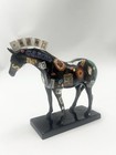 Westland Trail Of Painted Ponies Five Card Stud No  1459 Casino Horse Figurine