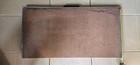 Hamilton Wooden Printers Drawer Letterpress Typeset Tray 32   17 