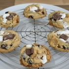 Gourmet S   mores Cookies - Fresh Baked To Order - Artisan Cookie Gift Box 6 12