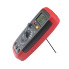 Digital Capacitance Meter 1999 Count Capacitor Tester 0 1pf - 20000uf With Lc   