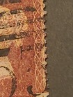 Gb Qv 1d Penny Red Plate 202 Ii Very Good Used As Shown In Pictures Lot 50