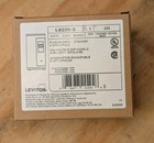 Leviton 50a Gfi Breaker  Lb250-g Circuit Breaker Gfci 2-pole 50 Amp 120v 240v 