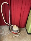 Vintage Ge Premier Vacuum Cleaner Metal Canister Working 