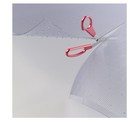 2  X 6  Runner Clear Vinyl Carpet Protector