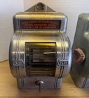 2 Vintage 1940 s Packard Wall No  39 Music Selector For Jukebox W keys  Man Cave