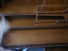 Vintage Upright Piano By By Schafer   Sons Made In America By American Craftsmen