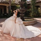 Off Shoulder Mexican Quinceanera Dress Beaded Crystal Sweet 16 Prom Ball Gown