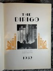 Salem College The Dirigo 1932 Vintage School Yearbook University West Virginia 