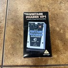 Behringer Vintage Phaser Model Vp1 Guitar Effect Pedal Phase Shifter Mint