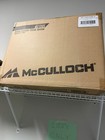 Mcculloch Mc1385 Deluxe Canister Steam Cleaner  2-hour Runtime  Chemical-free   