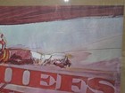 Vintage Collectors Series Poster 1972 Kc Chiefs Rare Football Nfl  Bartell 23014