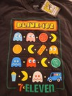 2026 Sdcc Comic-con Exclusive Blink 182 Blink-182 Pac-man Pacman 711 7-11 Shirt 