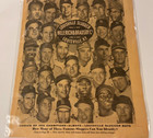 Hillerich   Bradsby Co Louisville Slugger How Many Sluggers Can You Identify 50s