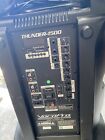 Vocopro Karaoke Thunder-1500 Pro Portable Powered All-in-one System