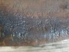 Original Military Helmet Ssh 40 Steel Ww2 Soviet Army Rkka Red Star Number 