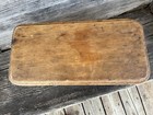 Vintage Wooden Stool Riser Hand Made