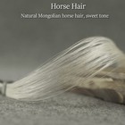 Carbon Fiber Cello Bow Natural Horsehair  Fleur-de-lis Frog 104c  ship From Usa 