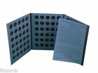 Lincoln Cent   1  1909-1940 Coin Folder By Whitman