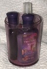 Bath   Body Works Twilight Woods Rare Packaging 4 Piece Gift Set Retired Vtg
