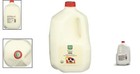 Organic Whole Milk - 128 Oz Jug