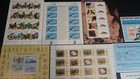 British Colonies Fine Lot Of 15 Souvenir Sheets Mnh