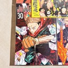 Jujutsu Kaisen Kinokuniya   B n   Walmart   Crunchyroll Vol 30 Manga W  Shikishi