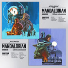 The Mandalorian - Season One - Original Soundtrack 8xlp Box Set - New   Sealed