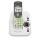 Dect 6 0 Cordless Phone  Wireless Home Phone With Caller Id   Speakerphone - Whi