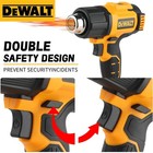Dewalt Dce530n 20v Max Cordless Compact Heat Gun Battery Not Included