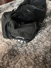 Warriors Lacrosse Bag With Stick Pouch