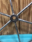 Chrome Ships Wheel
