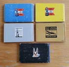 Vintage  A Guide To     Pocket Book Series -lot Of 5- Military Theme - 1941-1943