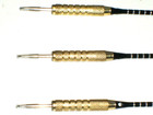 Steel Tip Darts  New 17 Gram Brass  With Aluminum Shafts  3520