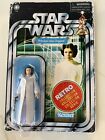 Star Wars Retro Collection First 12 Princess Leia Organa Hasbro Kenner New Moc
