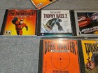 30 Qty Vintage Cd Games For Computer