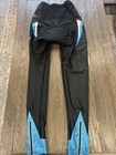 Mens Riposte Padded Cycling Tights  Compression Pants Xl