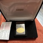 Zippo Anheuser-busch 150th Anniversary 1852-2002 Beer Lighter W  Box
