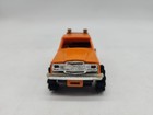 Vintage Schaper Stomper 4x4 Orange Jeep Honcho Runs lights