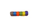 Us Ropes 6 Pack Nylon Micro Cord 1 18mm X 125ft 90lb Test  6 Assorted Colors 