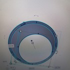 Celestron C11 10  Dew Shield   Made To Fit Celestron Cap On End 3d Printed