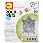 Alex Craft Rock Pets Turtle Kids Art And Craft Activity