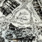 Souvenir Of New Orleans La  Antique Levee Opera House Austria  Dish Plate