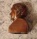 Thomas Edison Vintage Still Piggy Bank   Key Erie County Milan Vermilion Ohio