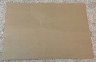 1970 Topps Football Super Poster Uncut Sheet 2-o j  Simpson Rc s 30 1 2  X 22 