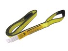 2  X 14  2-ply Polyester Web Sling Flat Eyes Heavy Duty Lifting Strap Wll 12 800